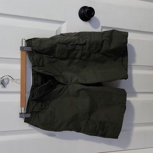 5.11 Tactical Green Shorts